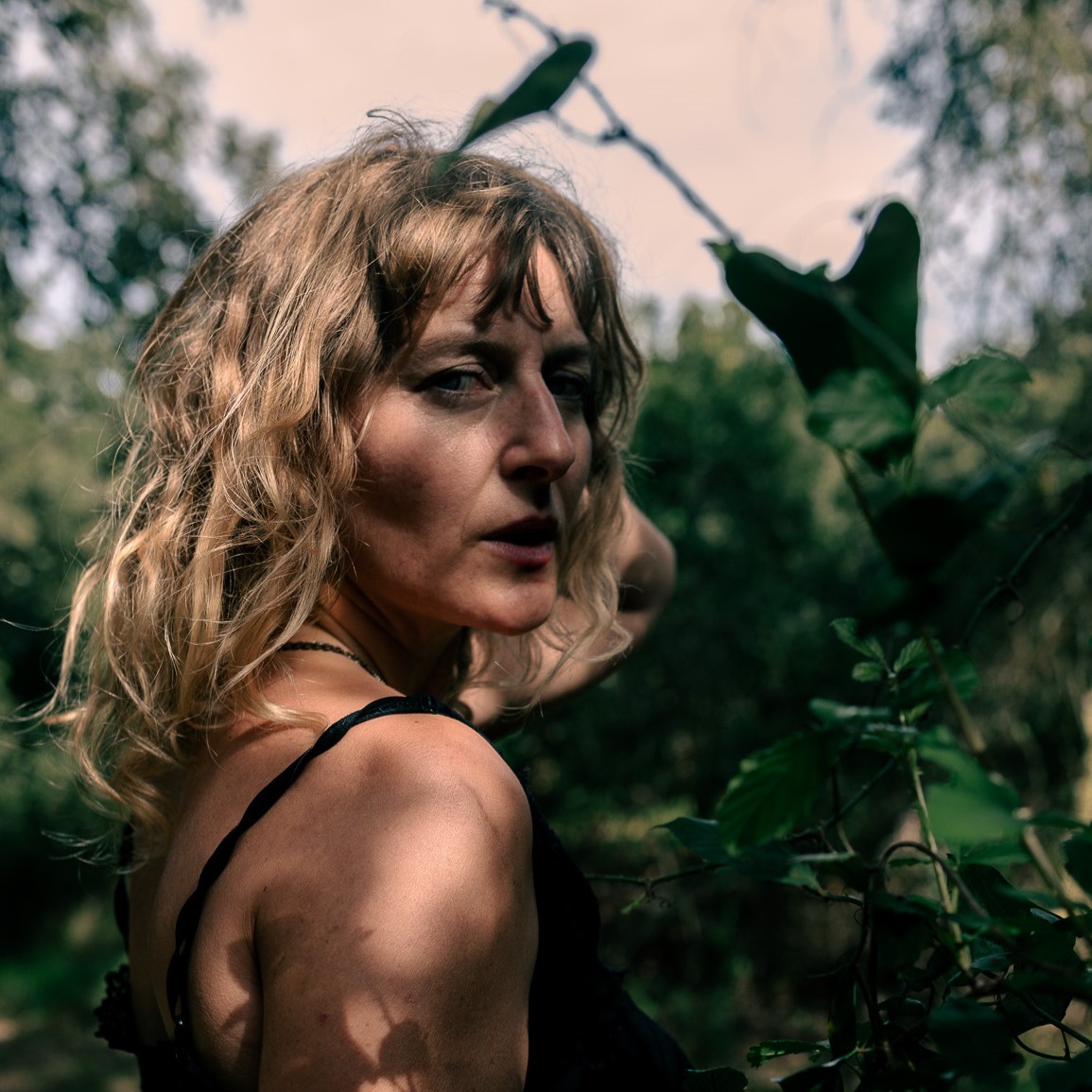 Anja ⭒ Galactic Medicine Woman